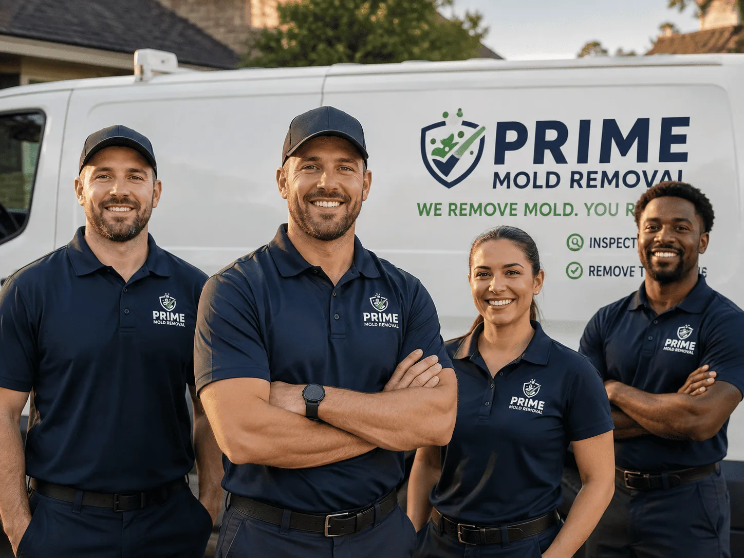 Mold Inspection in Seymour, IL near me